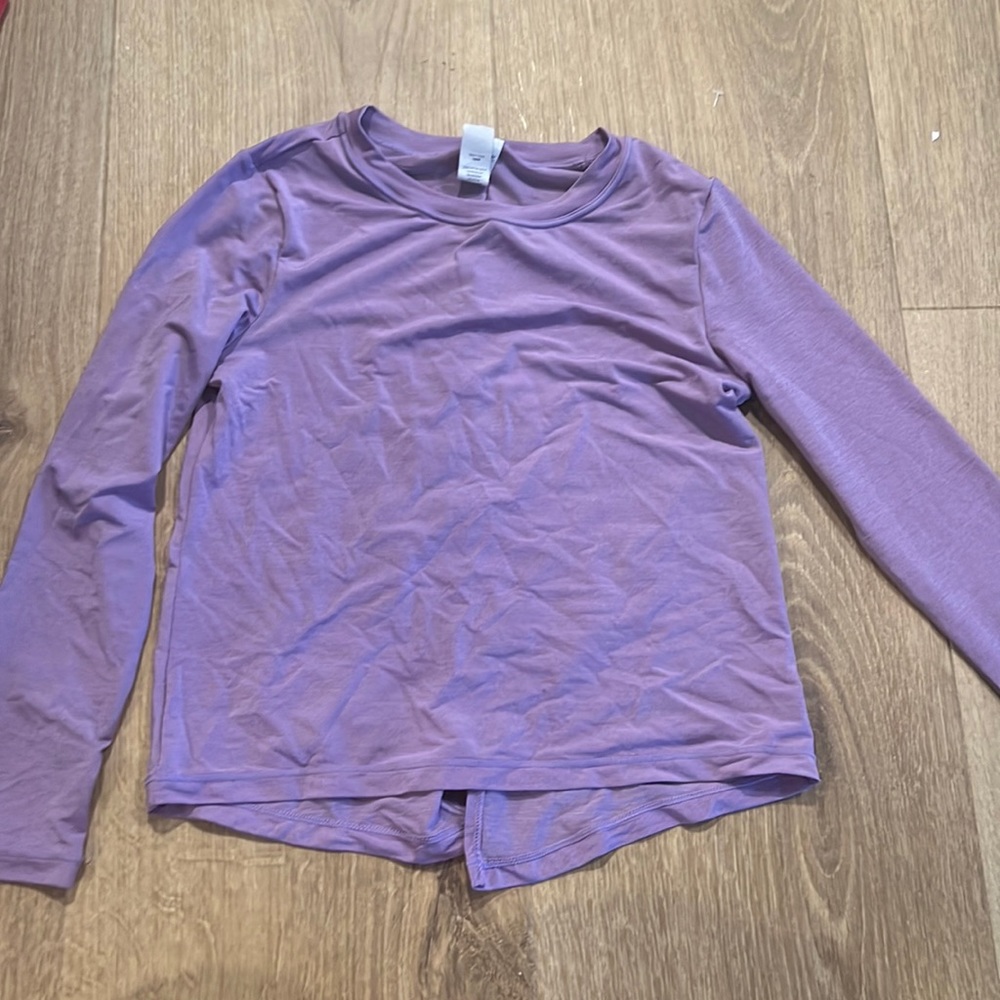 Moody Tiger long sleeve active shirt